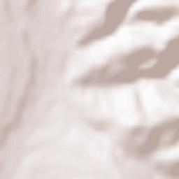 Gornet-Cricov Terrain Map