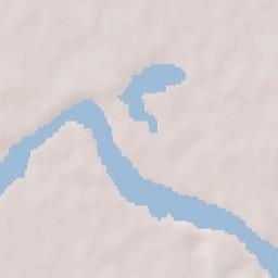 Belozërnyy Terrain Map