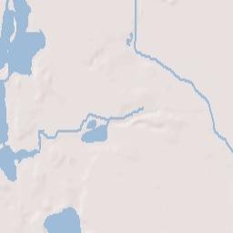 Robbinsdale Terrain Map