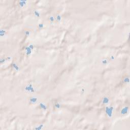 Washington County Terrain Map