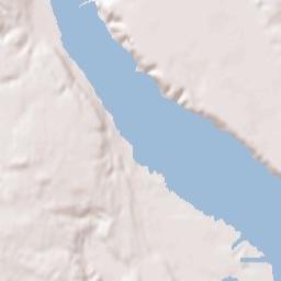 Stillwater Terrain Map