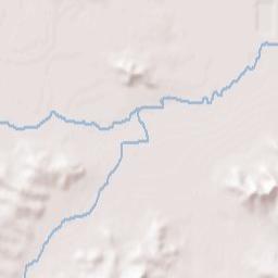 Boyceville Terrain Map