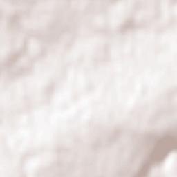 Hayes Subdivision Terrain Map