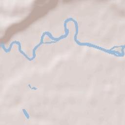 Saint-Médard-de-Mussidan Terrain Map