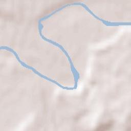 Mussidan Terrain Map