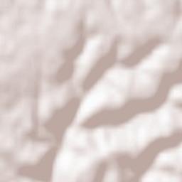 Rouffignac-Saint-Cernin-de-Reilhac Terrain Map