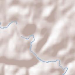 Saint-Flour Terrain Map
