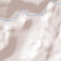 Vals-près-le-Puy Terrain Map
