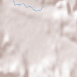 Blavozy Terrain Map