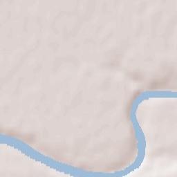 Bourg-de-Péage Terrain Map