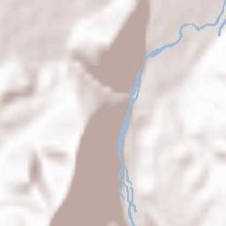 Saint-Georges-de-Commiers Terrain Map