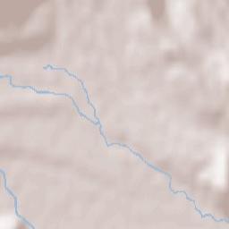 Giaveno Terrain Map