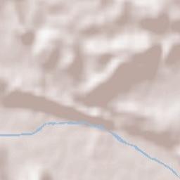 Villarbasse Terrain Map