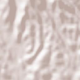 Castelnuovo Don Bosco Terrain Map