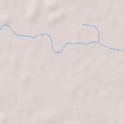 Gambarana Terrain Map