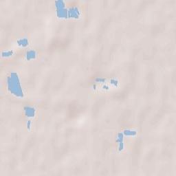 Verretto Terrain Map