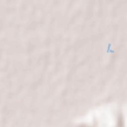 Robecco Pavese Terrain Map