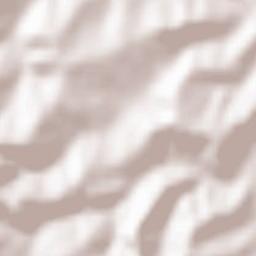 San Damiano al Colle Terrain Map