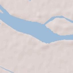 Quingentole Terrain Map