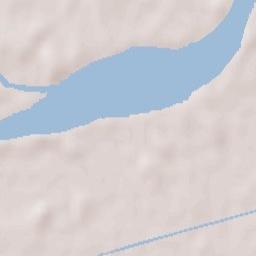 Pieve di Coriano Terrain Map