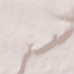 Kuštilj Terrain Map