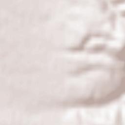 Oraviţa Terrain Map