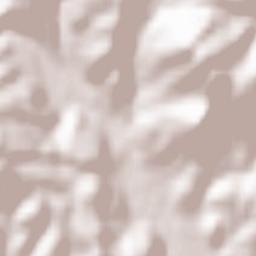 Comuna Padeş Terrain Map