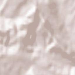 Roşia de Amaradia Terrain Map