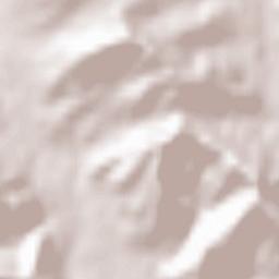 Comuna Oteşani Terrain Map