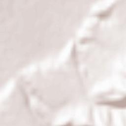 Comuna Budeşti Terrain Map