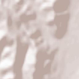 Comuna Mălureni Terrain Map