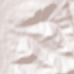 Moceşti Terrain Map