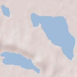 Murighiol Terrain Map