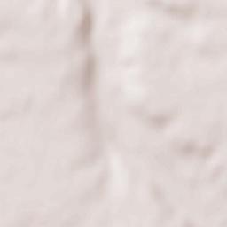 Donskoye Terrain Map