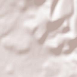 Bogatoye Terrain Map