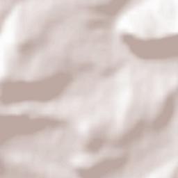 Kurskoye Terrain Map