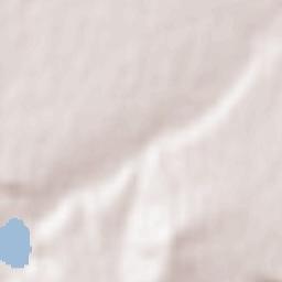 Izyumovka Terrain Map