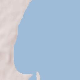 Feodosiya Terrain Map