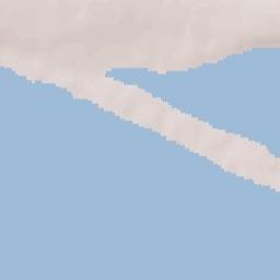 Blagovetschenskaya Terrain Map