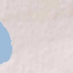 Vinogradnyy Terrain Map