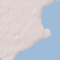 Starokorsunskaya Terrain Map