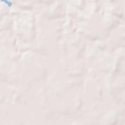 Eagle Butte Terrain Map