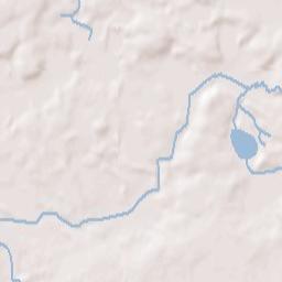 Independence Terrain Map