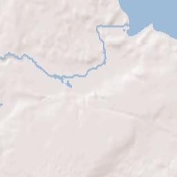Maple Plain Terrain Map