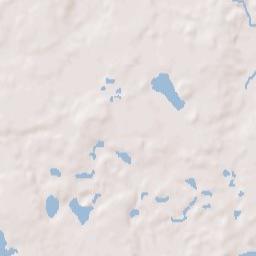 Hennepin County Terrain Map