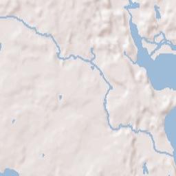 Plymouth Terrain Map