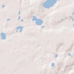 Roseville Terrain Map