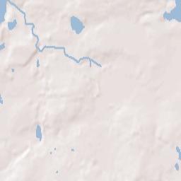 North Saint Paul Terrain Map