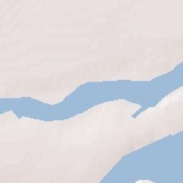 Cornwall Terrain Map