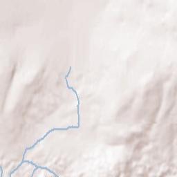 Richford Terrain Map